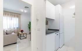 Apartamentos Fibes Garden Sevilla